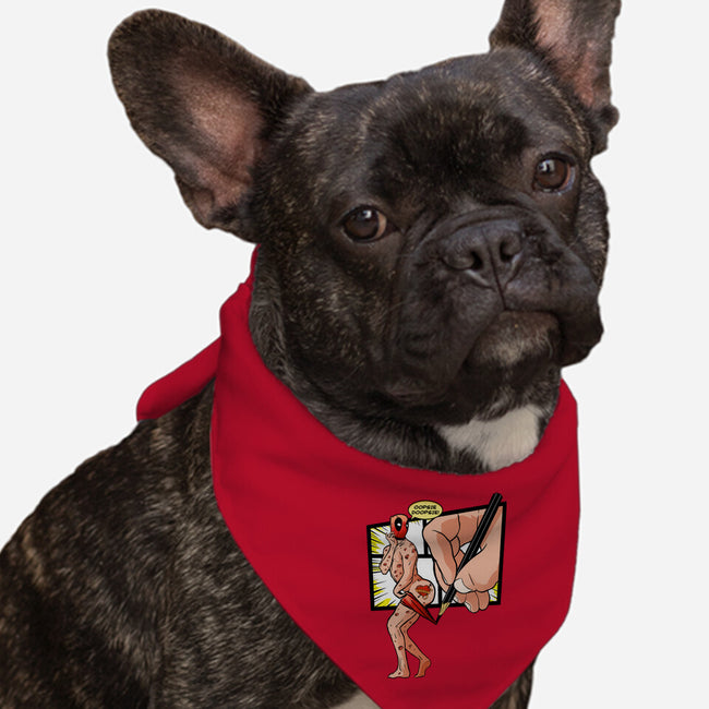 Cooperpole-Dog-Bandana-Pet Collar-demonigote