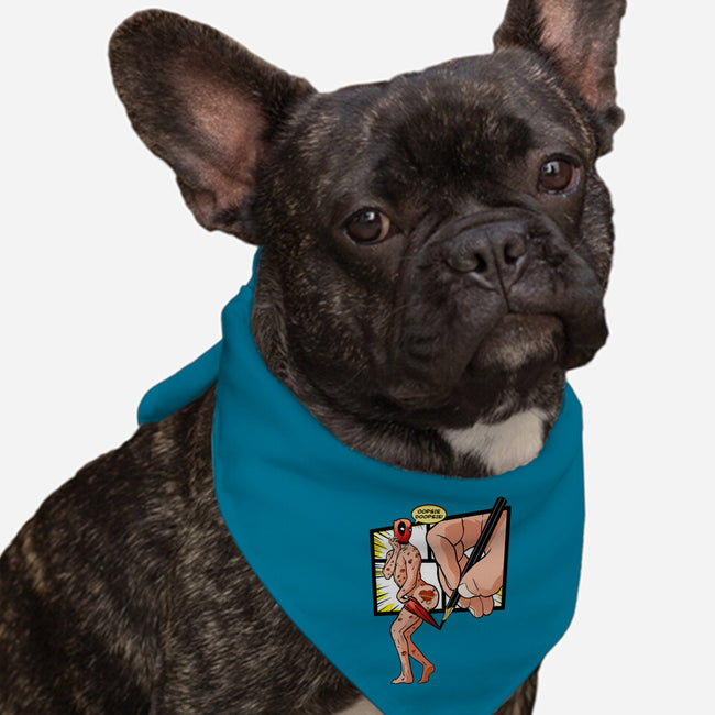 Cooperpole-Dog-Bandana-Pet Collar-demonigote