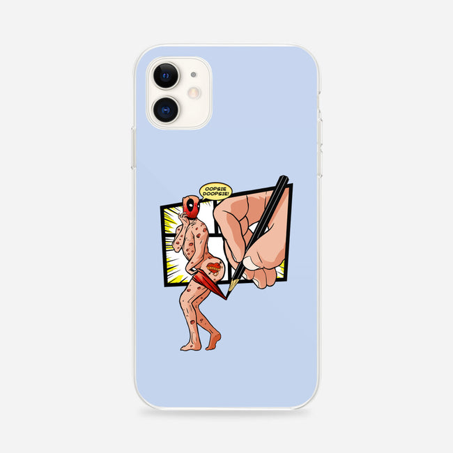 Cooperpole-iPhone-Snap-Phone Case-demonigote