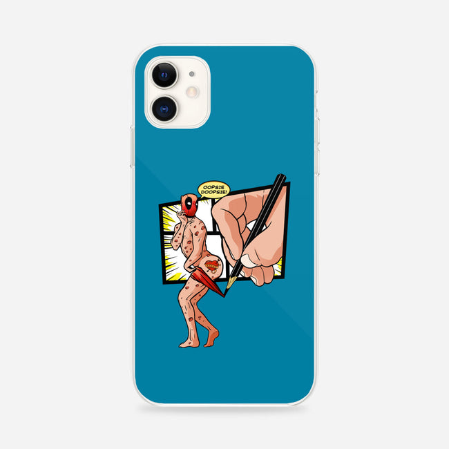 Cooperpole-iPhone-Snap-Phone Case-demonigote