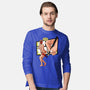 Cooperpole-Mens-Long Sleeved-Tee-demonigote