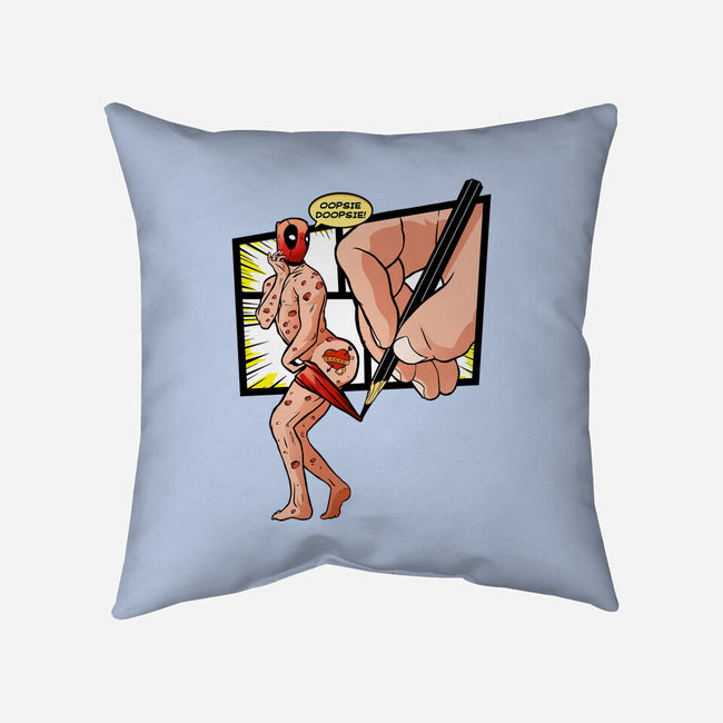 Cooperpole-None-Non-Removable Cover w Insert-Throw Pillow-demonigote