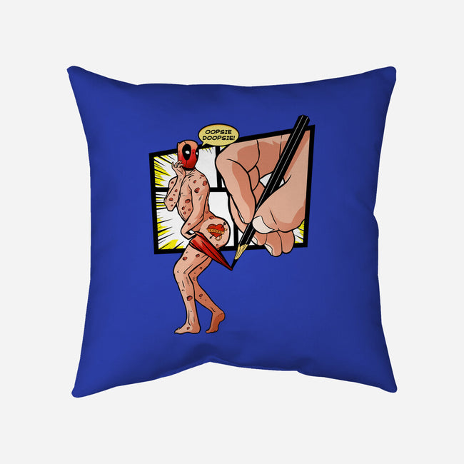 Cooperpole-None-Non-Removable Cover w Insert-Throw Pillow-demonigote