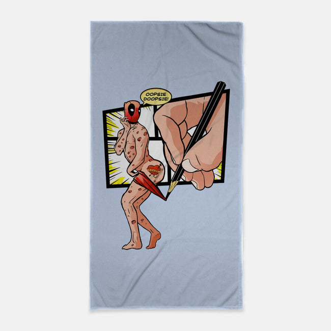 Cooperpole-None-Beach-Towel-demonigote