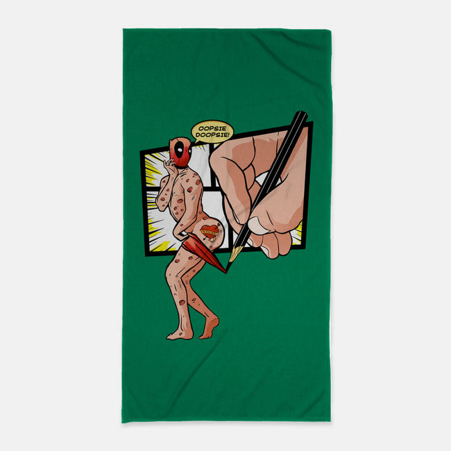 Cooperpole-None-Beach-Towel-demonigote