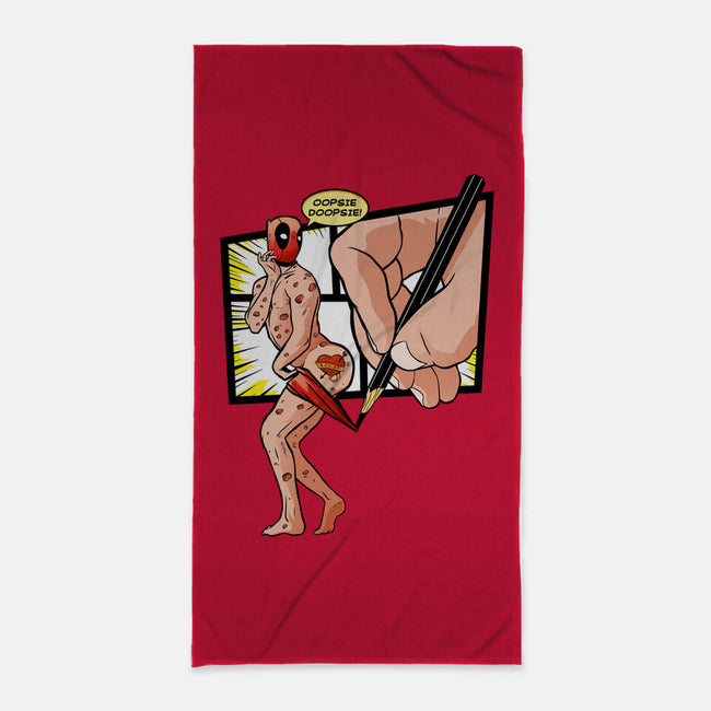 Cooperpole-None-Beach-Towel-demonigote