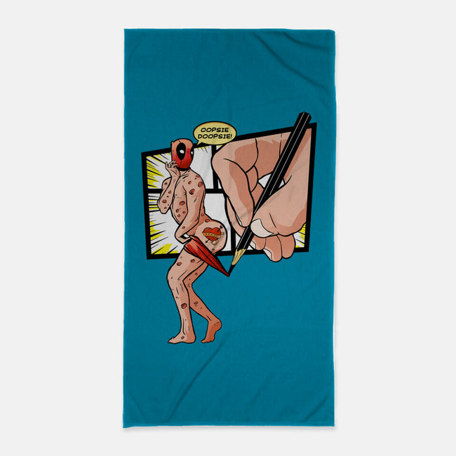 Cooperpole-None-Beach-Towel-demonigote