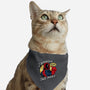 Super Cool Shirt-Cat-Adjustable-Pet Collar-demonigote