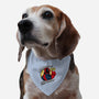 Super Cool Shirt-Dog-Adjustable-Pet Collar-demonigote