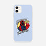 Super Cool Shirt-iPhone-Snap-Phone Case-demonigote