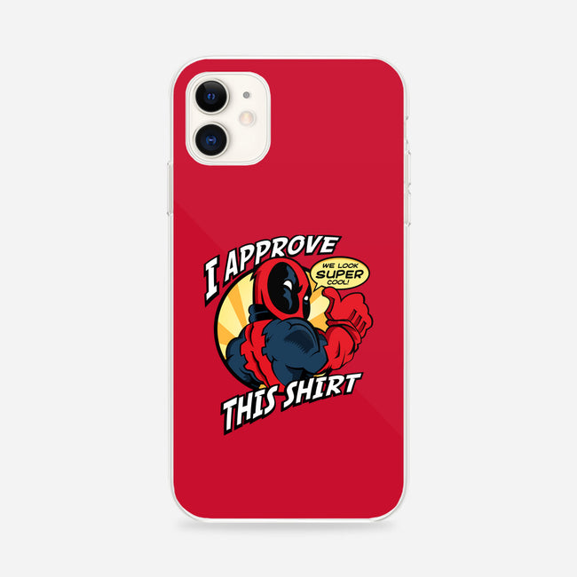 Super Cool Shirt-iPhone-Snap-Phone Case-demonigote