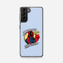 Super Cool Shirt-Samsung-Snap-Phone Case-demonigote