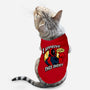 Super Cool Shirt-Cat-Basic-Pet Tank-demonigote