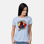 Super Cool Shirt-Womens-Basic-Tee-demonigote