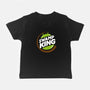 Swamp King-Baby-Basic-Tee-demonigote