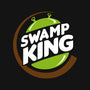 Swamp King-Samsung-Snap-Phone Case-demonigote