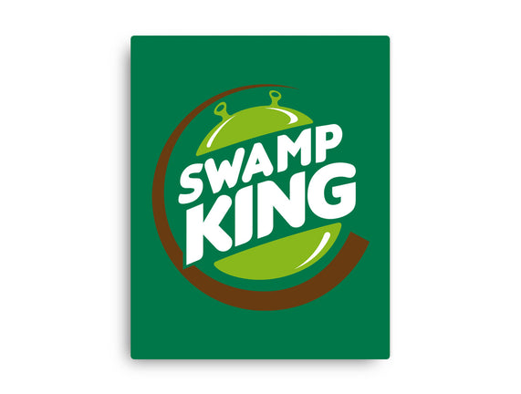 Swamp King