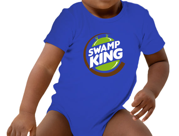 Swamp King