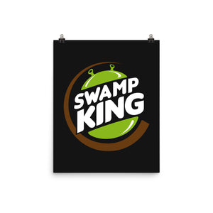 Swamp King