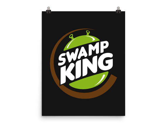 Swamp King