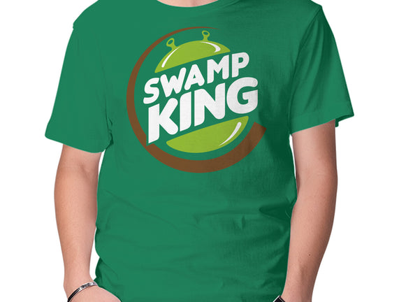 Swamp King