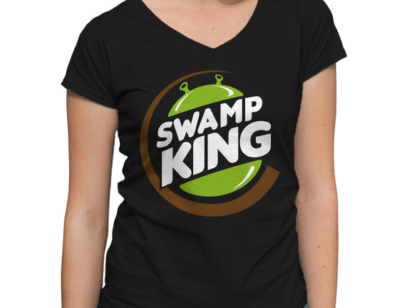 Swamp King