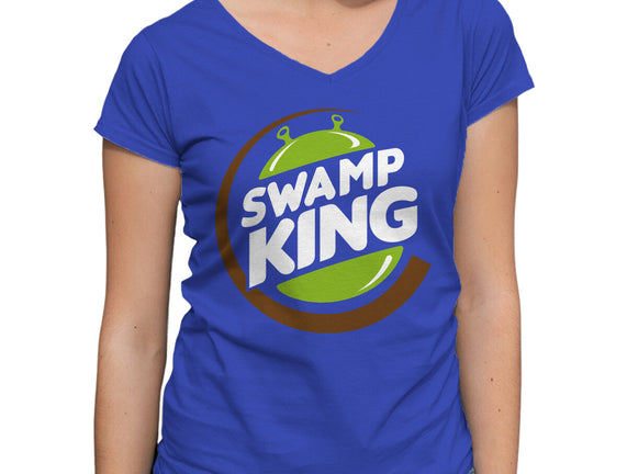 Swamp King