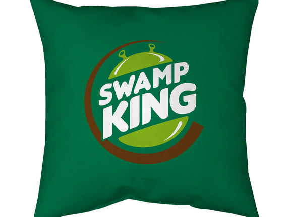 Swamp King