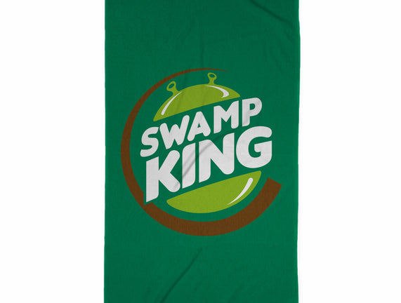 Swamp King