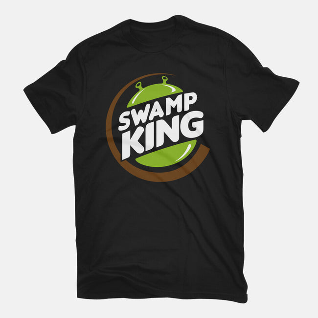 Swamp King-Mens-Premium-Tee-demonigote