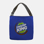 Swamp King-None-Adjustable Tote-Bag-demonigote