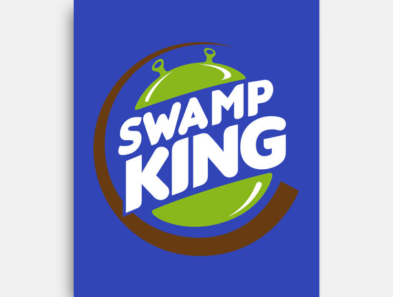 Swamp King