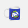 Swamp King-None-Mug-Drinkware-demonigote