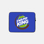 Swamp King-None-Zippered-Laptop Sleeve-demonigote