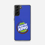 Swamp King-Samsung-Snap-Phone Case-demonigote