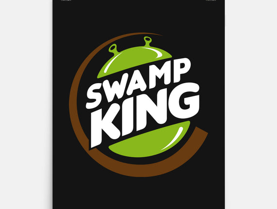 Swamp King