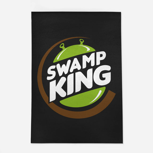 Swamp King-None-Indoor-Rug-demonigote