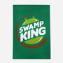 Swamp King-None-Indoor-Rug-demonigote