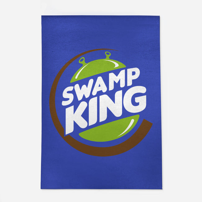 Swamp King-None-Indoor-Rug-demonigote