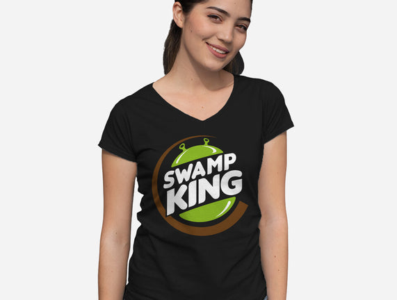 Swamp King