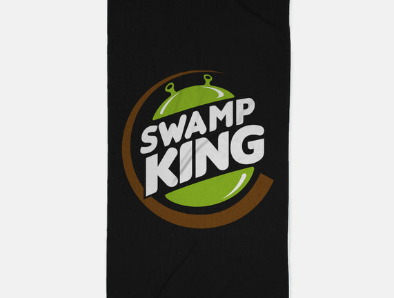 Swamp King