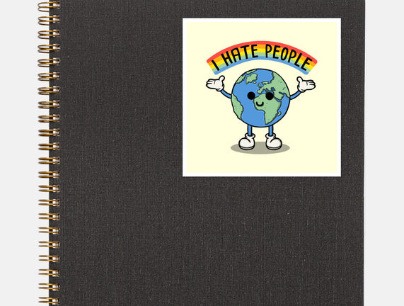 Earth Hates People