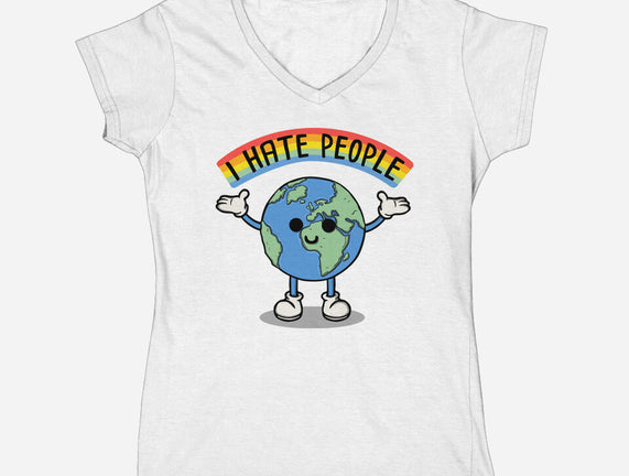 Earth Hates People