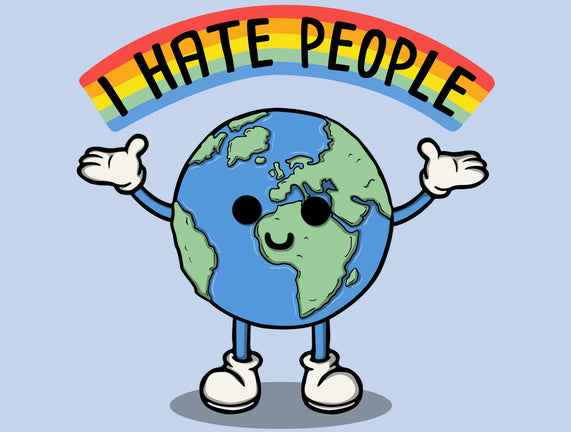 Earth Hates People