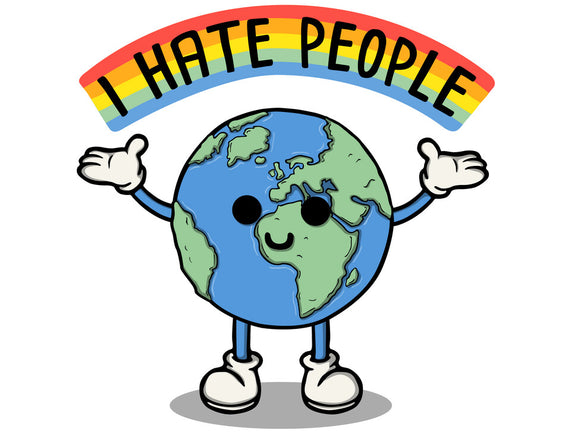 Earth Hates People