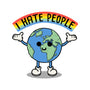Earth Hates People-Youth-Pullover-Sweatshirt-Melonseta