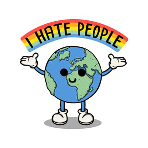 Earth Hates People