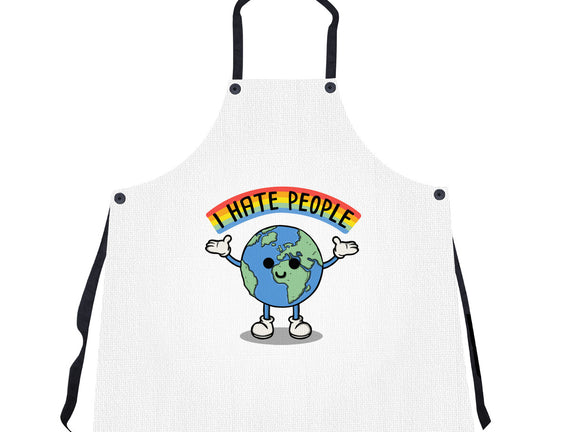 Earth Hates People