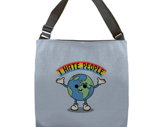 Earth Hates People