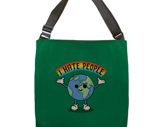 Earth Hates People